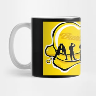 Smooth Like Butter - ARMY Mug